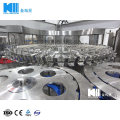 2000-36000bph Fully Automatic Gas Water Bottle Filling Monoblock Machine